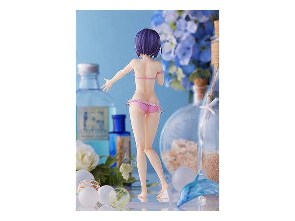 To Love-Ru Darkness Series Pop Up Parade Haruna Sairenji Figure | 4580416944373