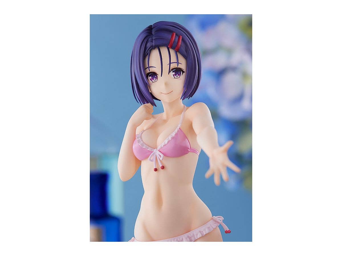 To Love-Ru Darkness Series Pop Up Parade Haruna Sairenji Figure | 4580416944373