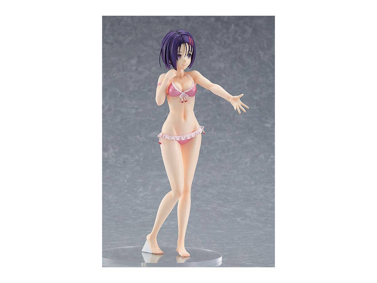 To Love-Ru Darkness Series Pop Up Parade Haruna Sairenji Figure | 4580416944373