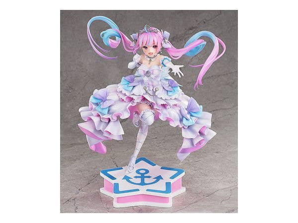 hololive production Series Minato Aqua Aqua Iro Super Cream Ver. 1/7 Scale Figure | 4580416944427