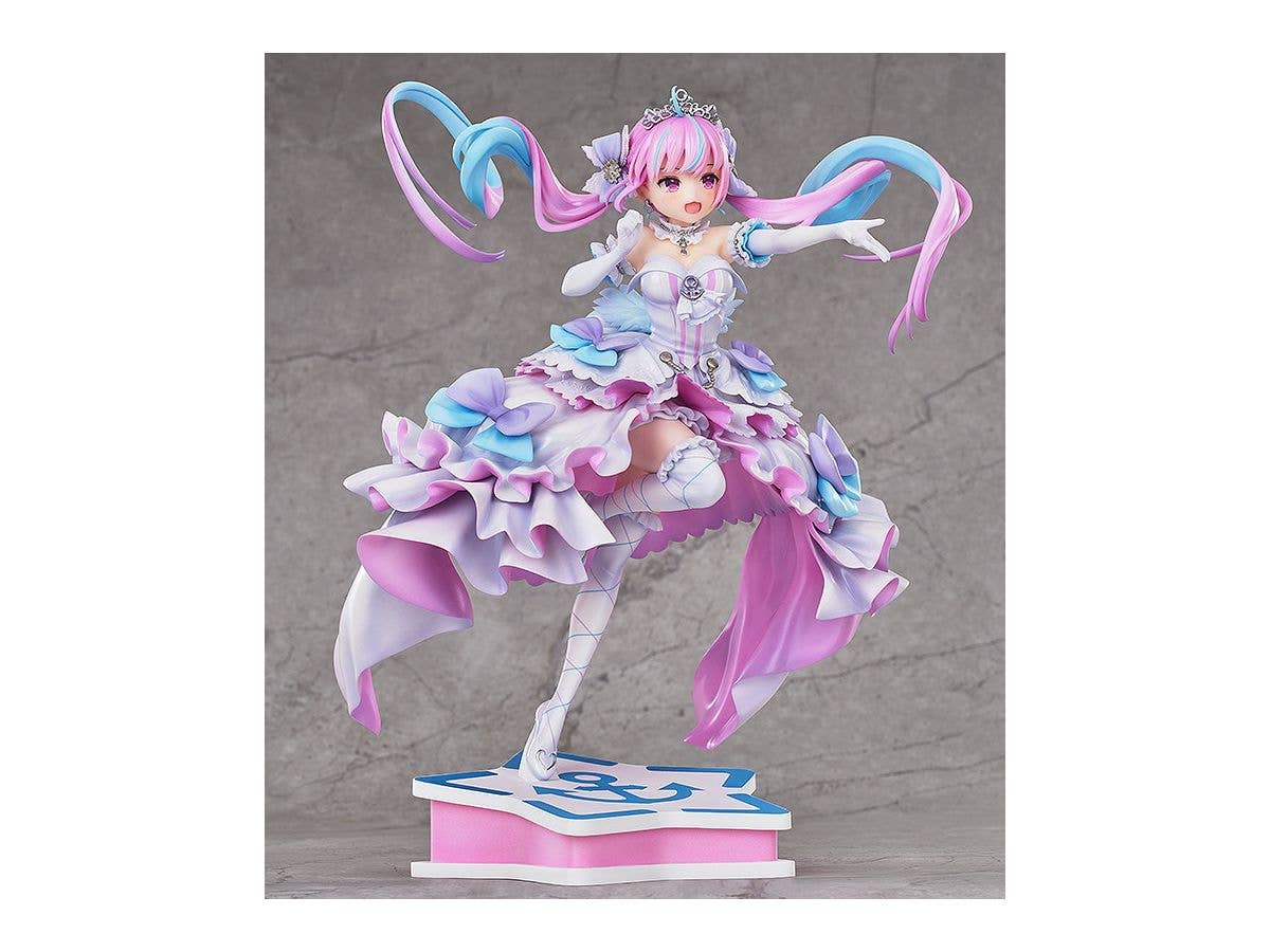hololive production Series Minato Aqua Aqua Iro Super Cream Ver. 1/7 Scale Figure | 4580416944427