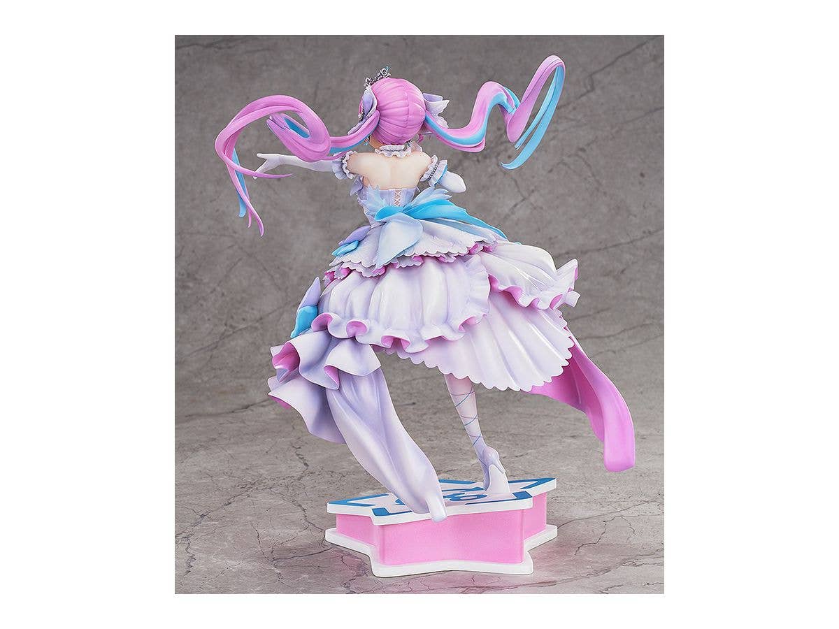 hololive production Series Minato Aqua Aqua Iro Super Cream Ver. 1/7 Scale Figure | 4580416944427
