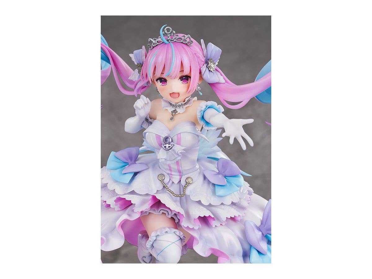 hololive production Series Minato Aqua Aqua Iro Super Cream Ver. 1/7 Scale Figure | 4580416944427