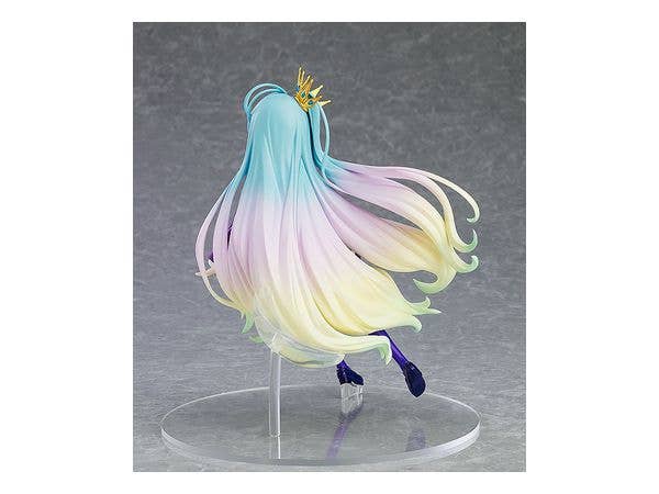 No Game No Life Series Pop Up Parade Shiro: Crown Ver. Figure | 4580416944441