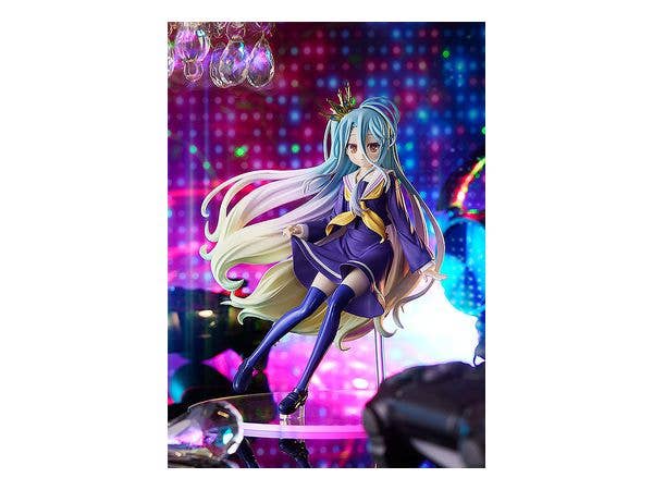 No Game No Life Series Pop Up Parade Shiro: Crown Ver. Figure | 4580416944441