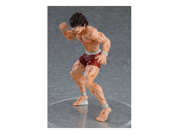 Baki Series Pop Up Parade Baki Hanma Series | 4580416944458