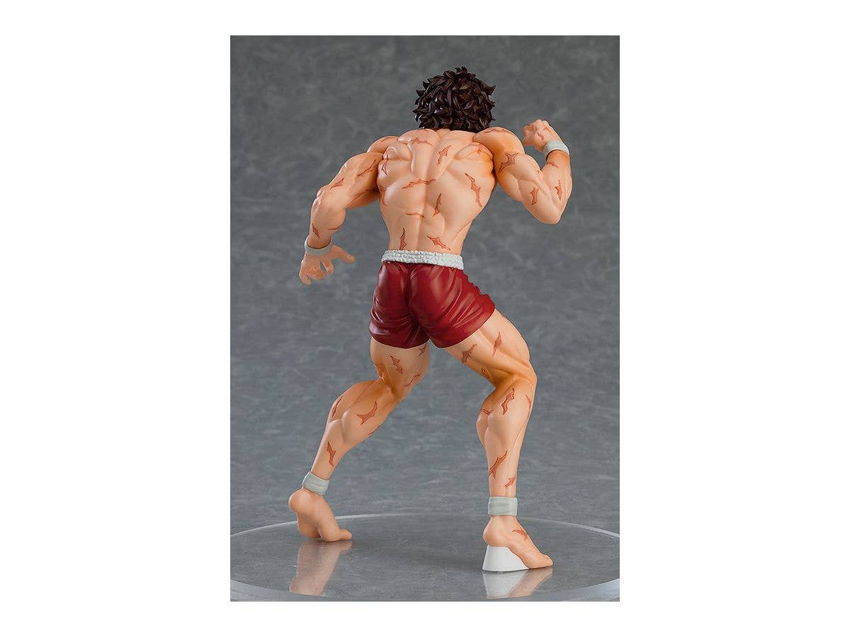 Baki Series Pop Up Parade Baki Hanma Series | 4580416944458