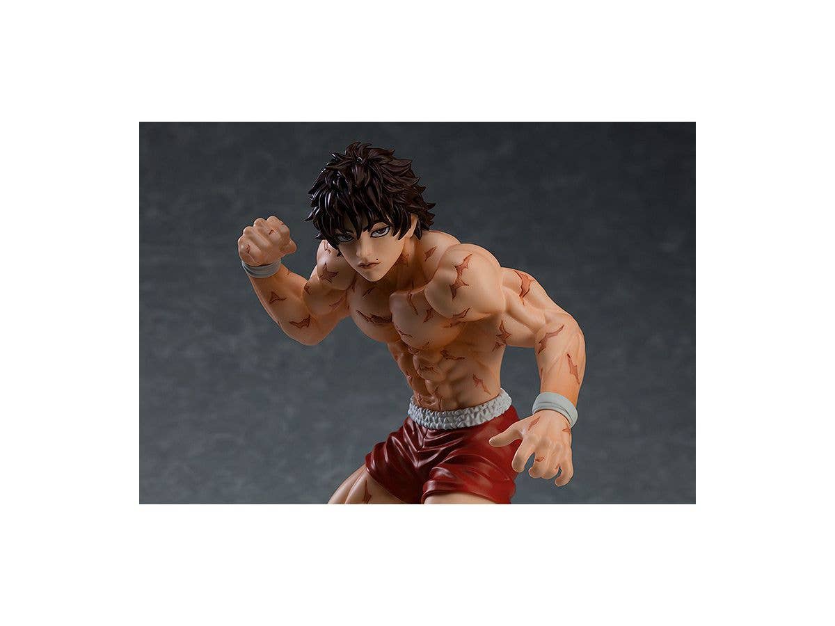 Baki Series Pop Up Parade Baki Hanma Series | 4580416944458