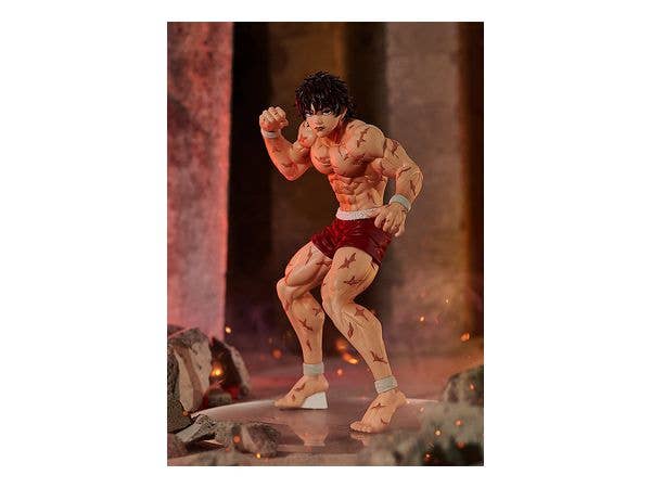 Baki Series Pop Up Parade Baki Hanma Series | 4580416944458