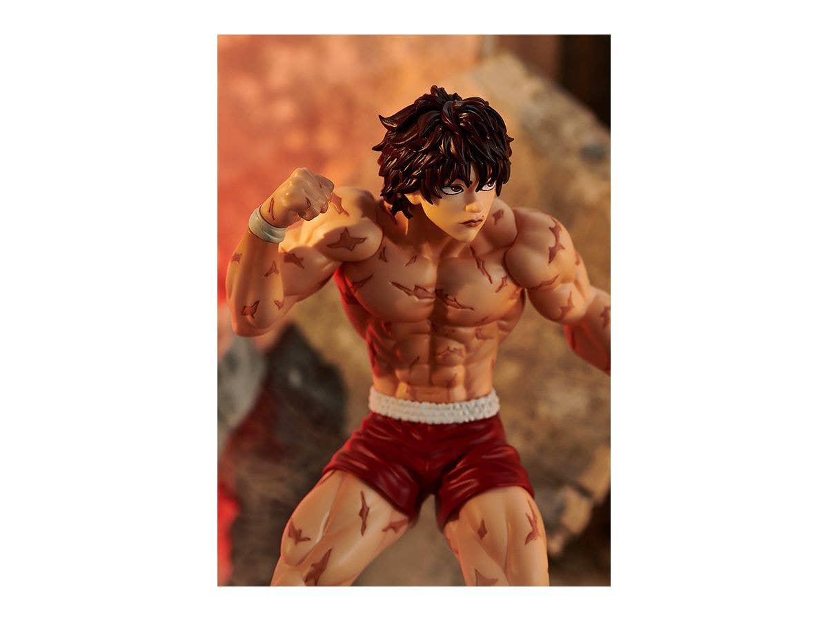 Baki Series Pop Up Parade Baki Hanma Series | 4580416944458
