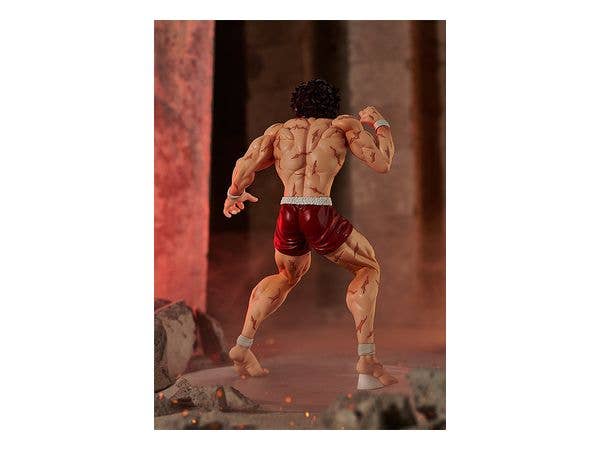 Baki Series Pop Up Parade Baki Hanma Series | 4580416944458