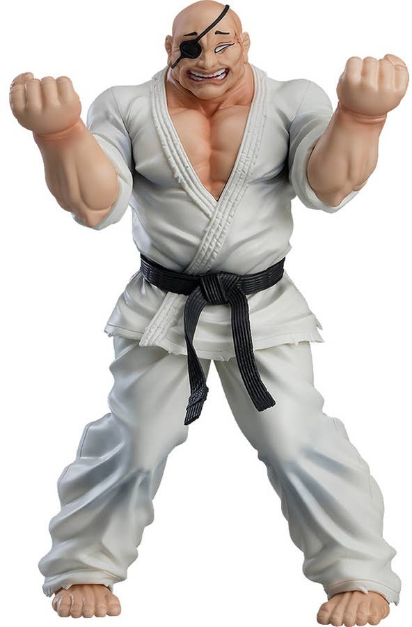 Baki Series Pop Up Parade Doppo Orochi Figure | 4580416944465