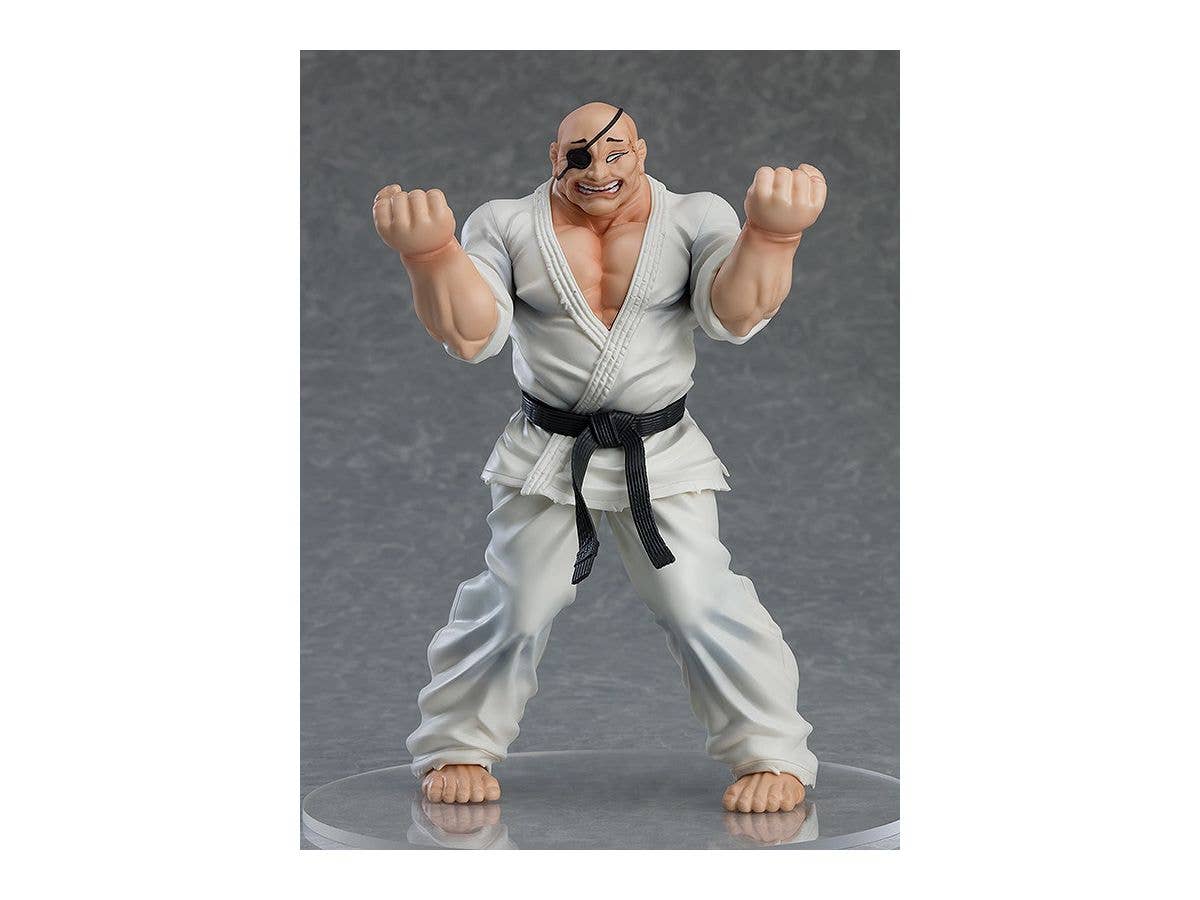 Baki Series Pop Up Parade Doppo Orochi Figure | 4580416944465