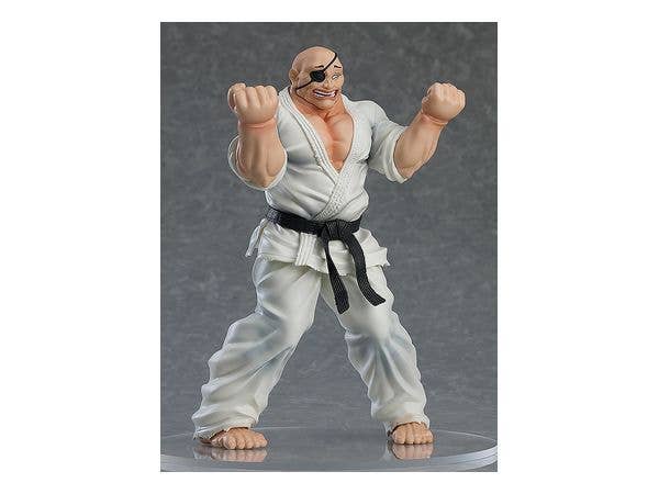 Baki Series Pop Up Parade Doppo Orochi Figure | 4580416944465