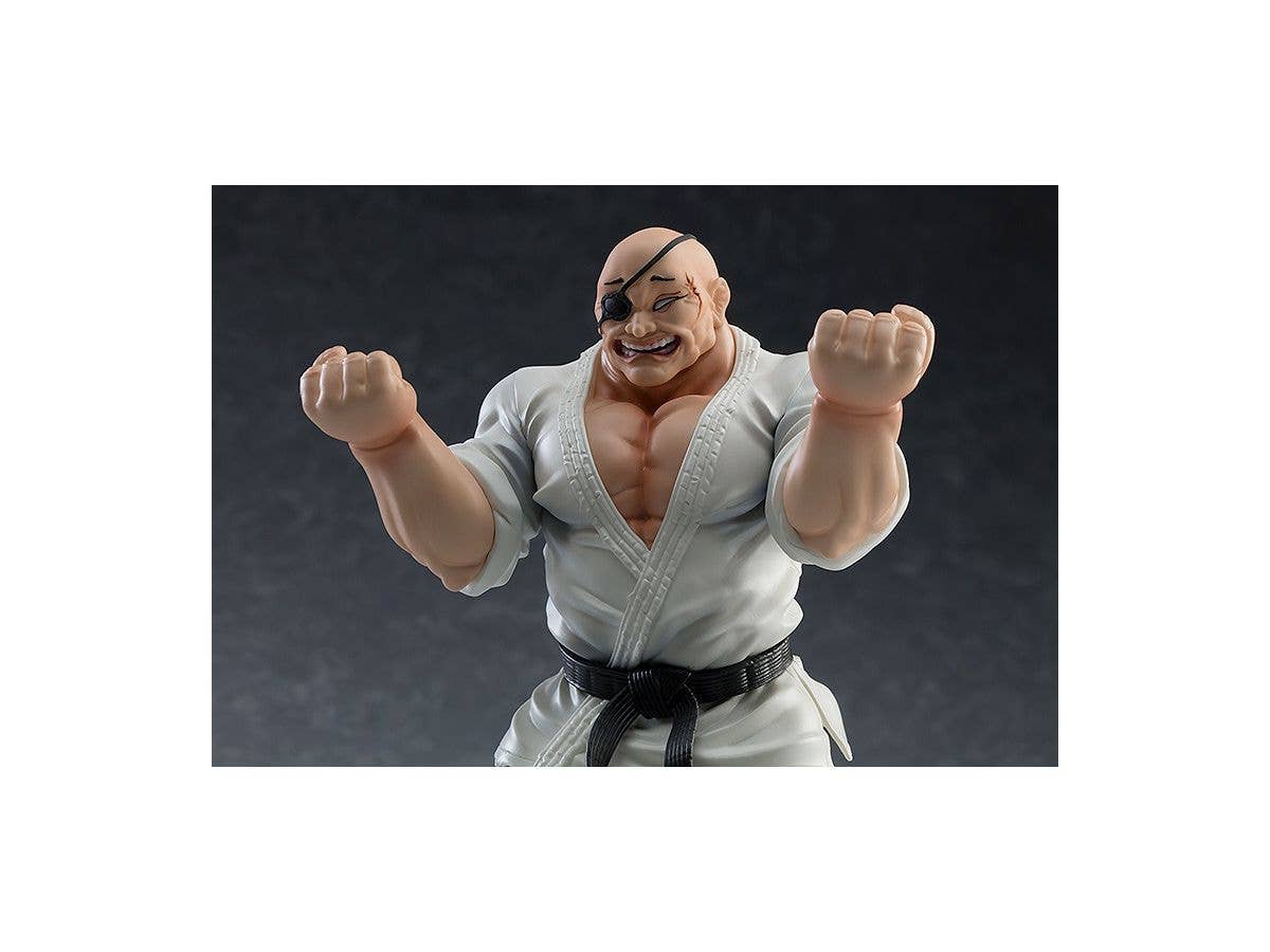 Baki Series Pop Up Parade Doppo Orochi Figure | 4580416944465