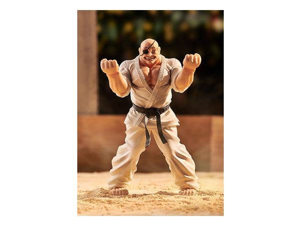 Baki Series Pop Up Parade Doppo Orochi Figure | 4580416944465