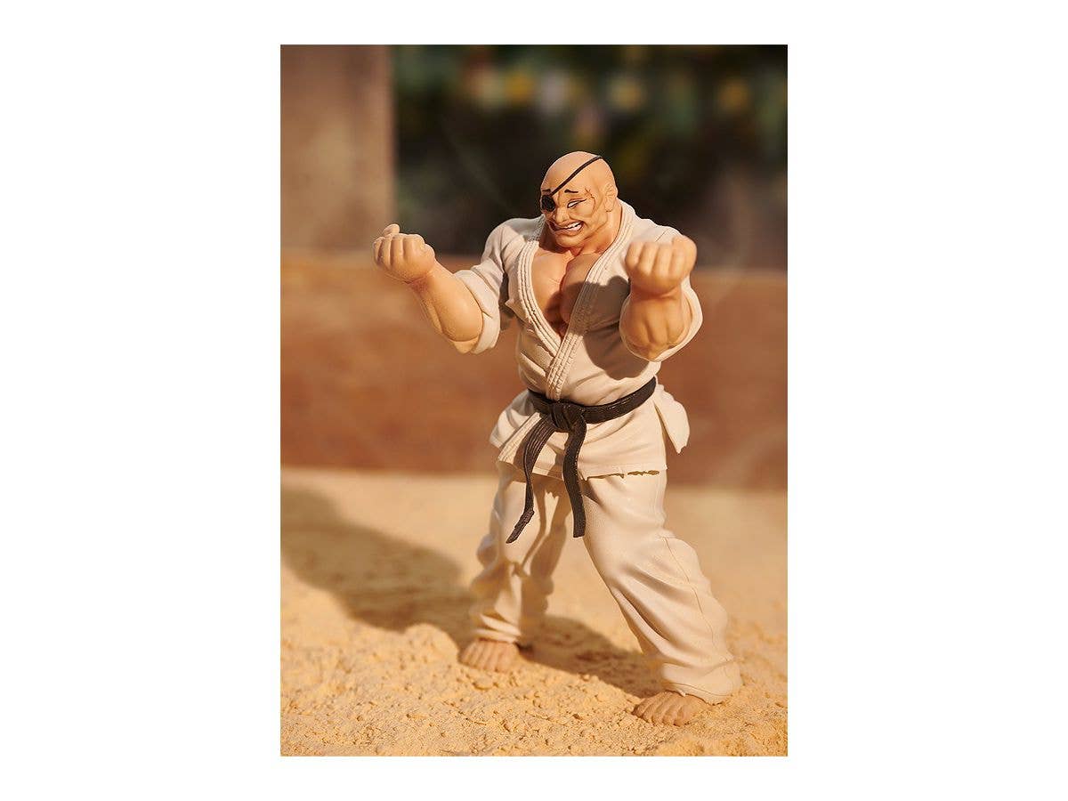 Baki Series Pop Up Parade Doppo Orochi Figure | 4580416944465