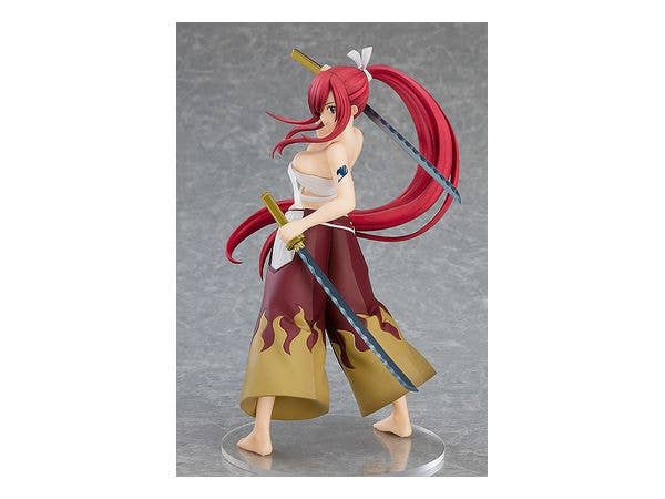 Fairy Tail Final Season Series Pop Up Parade Erza Scarlet: Demon Blade Benizakura Ver. Figure | 4580416944489