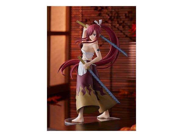 Fairy Tail Final Season Series Pop Up Parade Erza Scarlet: Demon Blade Benizakura Ver. Figure | 4580416944489