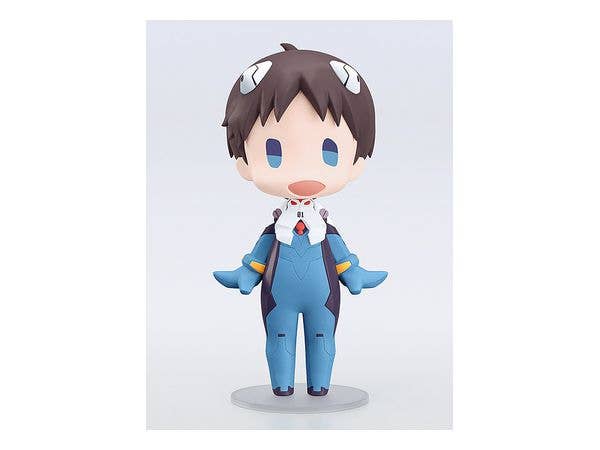 HELLO GOOD SMILE Shinji Ikari(re-run) | 4580590170100