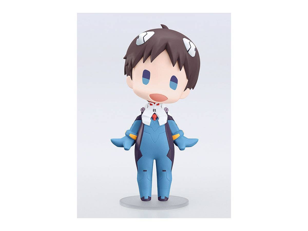 HELLO GOOD SMILE Shinji Ikari(re-run) | 4580590170100