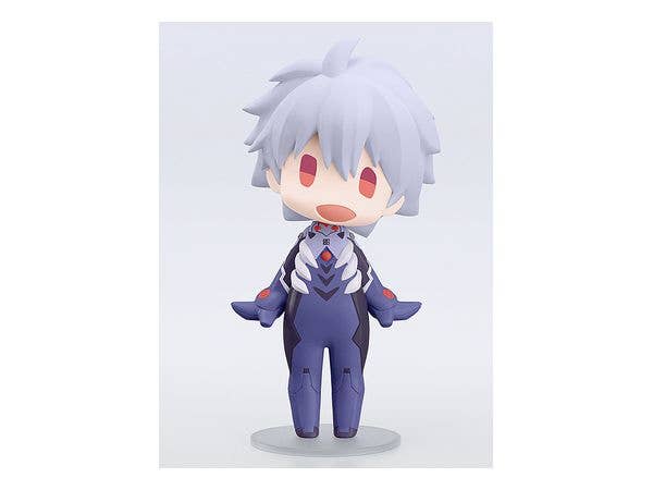 HELLO GOOD SMILE Kaworu Nagisa(re-run) | 4580590170117