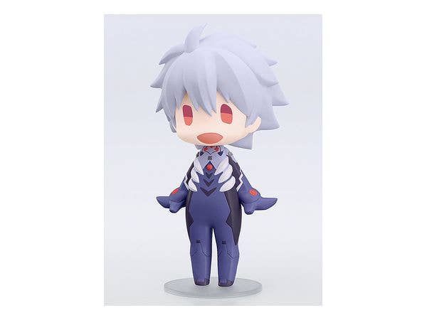 HELLO GOOD SMILE Kaworu Nagisa(re-run) | 4580590170117
