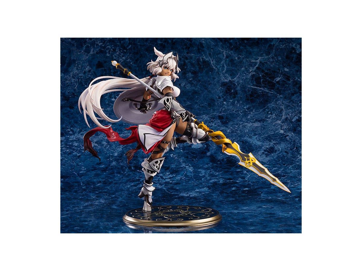 Fate/Grand Order Series Lancer/Caenis 1/7 Scale Figure | 4580416944533