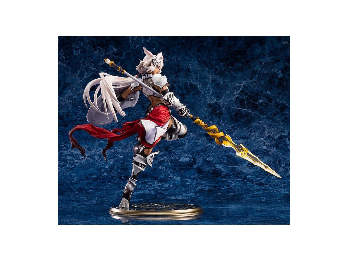 Fate/Grand Order Series Lancer/Caenis 1/7 Scale Figure | 4580416944533