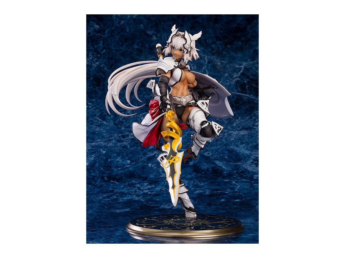 Fate/Grand Order Series Lancer/Caenis 1/7 Scale Figure | 4580416944533