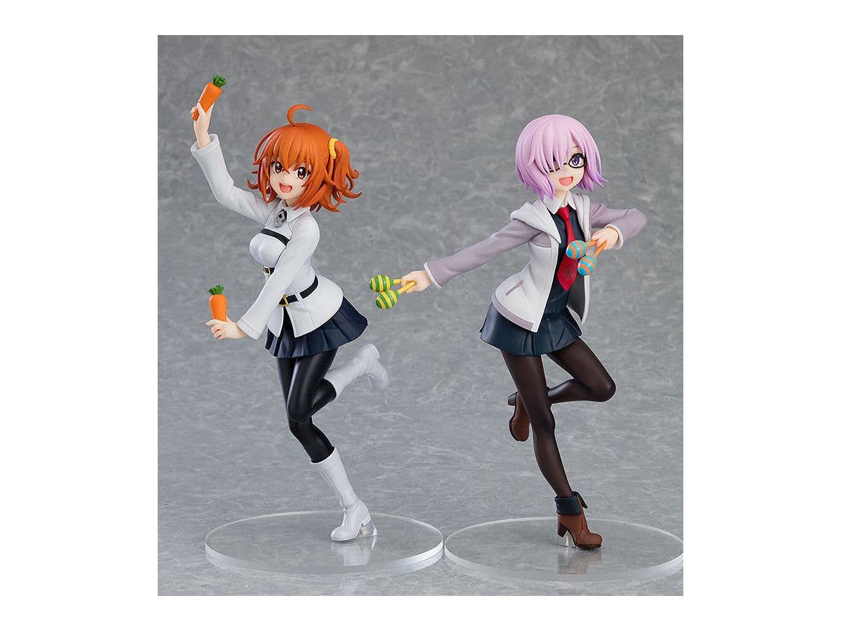 Fate/Grand Carnival Series Pop Up Parade Ritsuka Fujimaru: Carnival Ver. Figure | 4580416944540