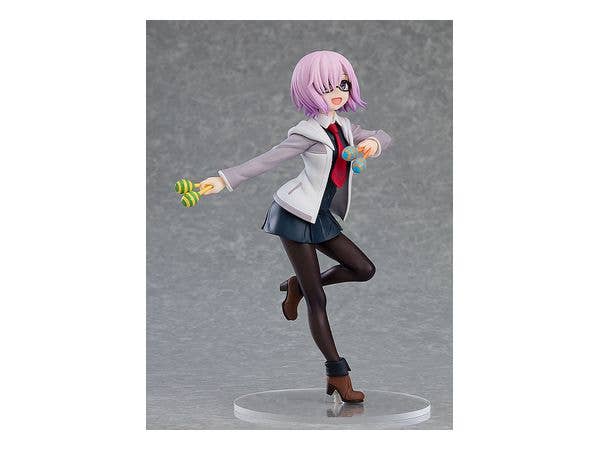 Fate/Grand Carnival Series Pop Up Parade Mash Kyrielight: Carnival Ver. Figure | 4580416944557