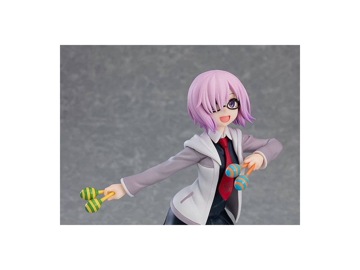 Fate/Grand Carnival Series Pop Up Parade Mash Kyrielight: Carnival Ver. Figure | 4580416944557
