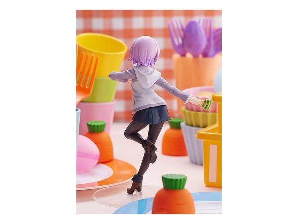 Fate/Grand Carnival Series Pop Up Parade Mash Kyrielight: Carnival Ver. Figure | 4580416944557