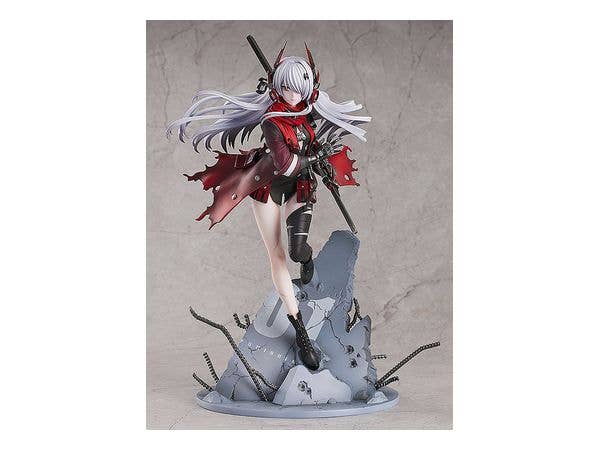 战双帕弥什 - Lucia - Crimson Abyss - 1/7 | 4580416944595