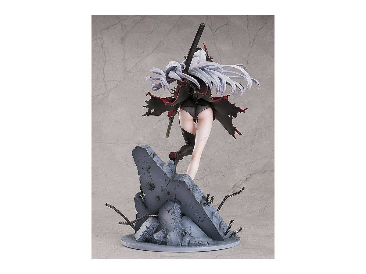 战双帕弥什 - Lucia - Crimson Abyss - 1/7 | 4580416944595