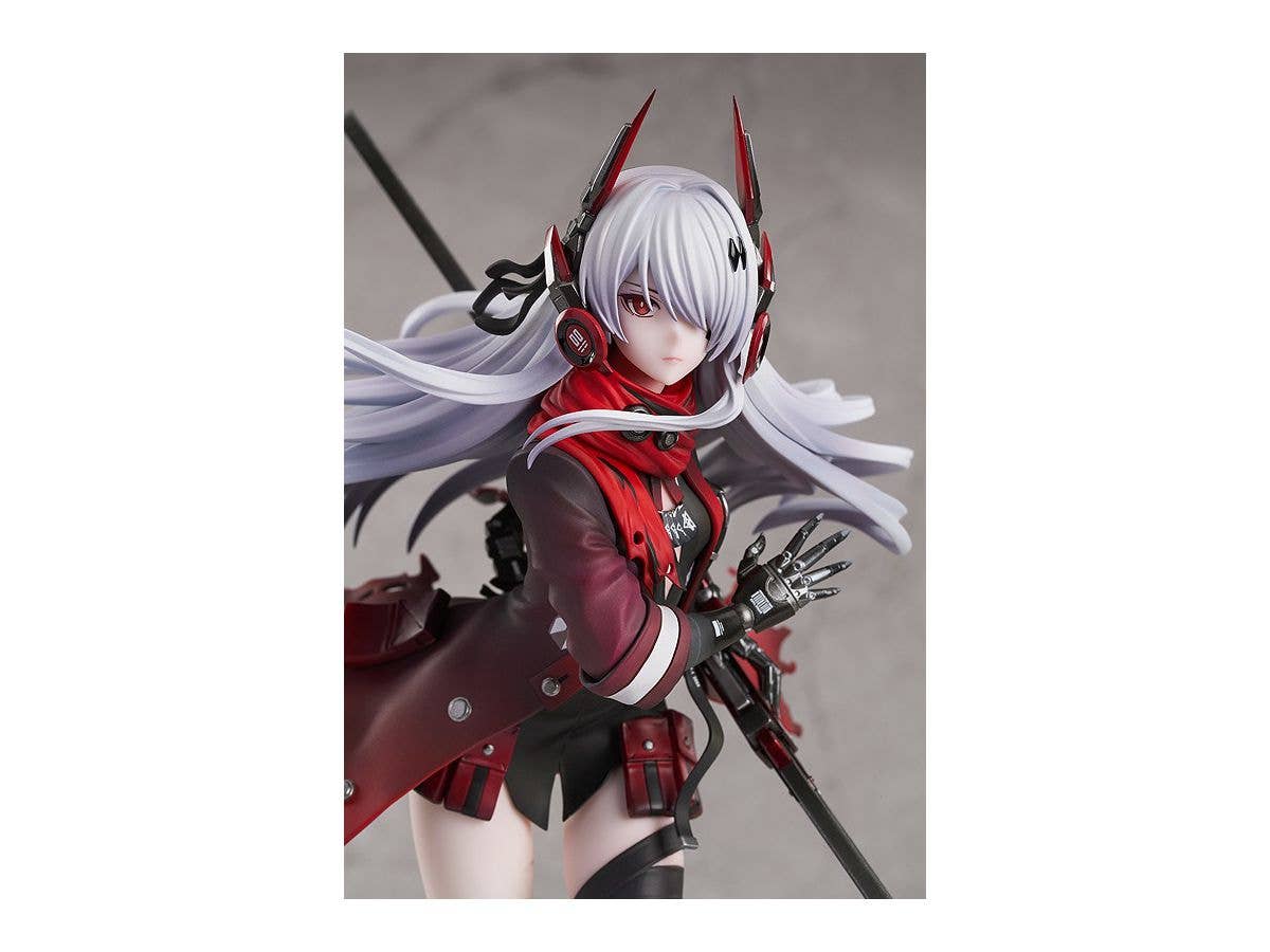 战双帕弥什 - Lucia - Crimson Abyss - 1/7 | 4580416944595
