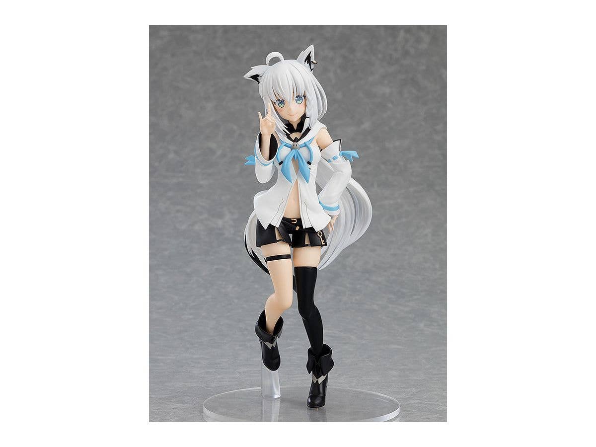 hololive production Series Pop Up Parade Shirakami Fubuki Figures | 4580416944649