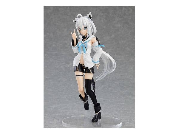 hololive production Series Pop Up Parade Shirakami Fubuki Figures | 4580416944649