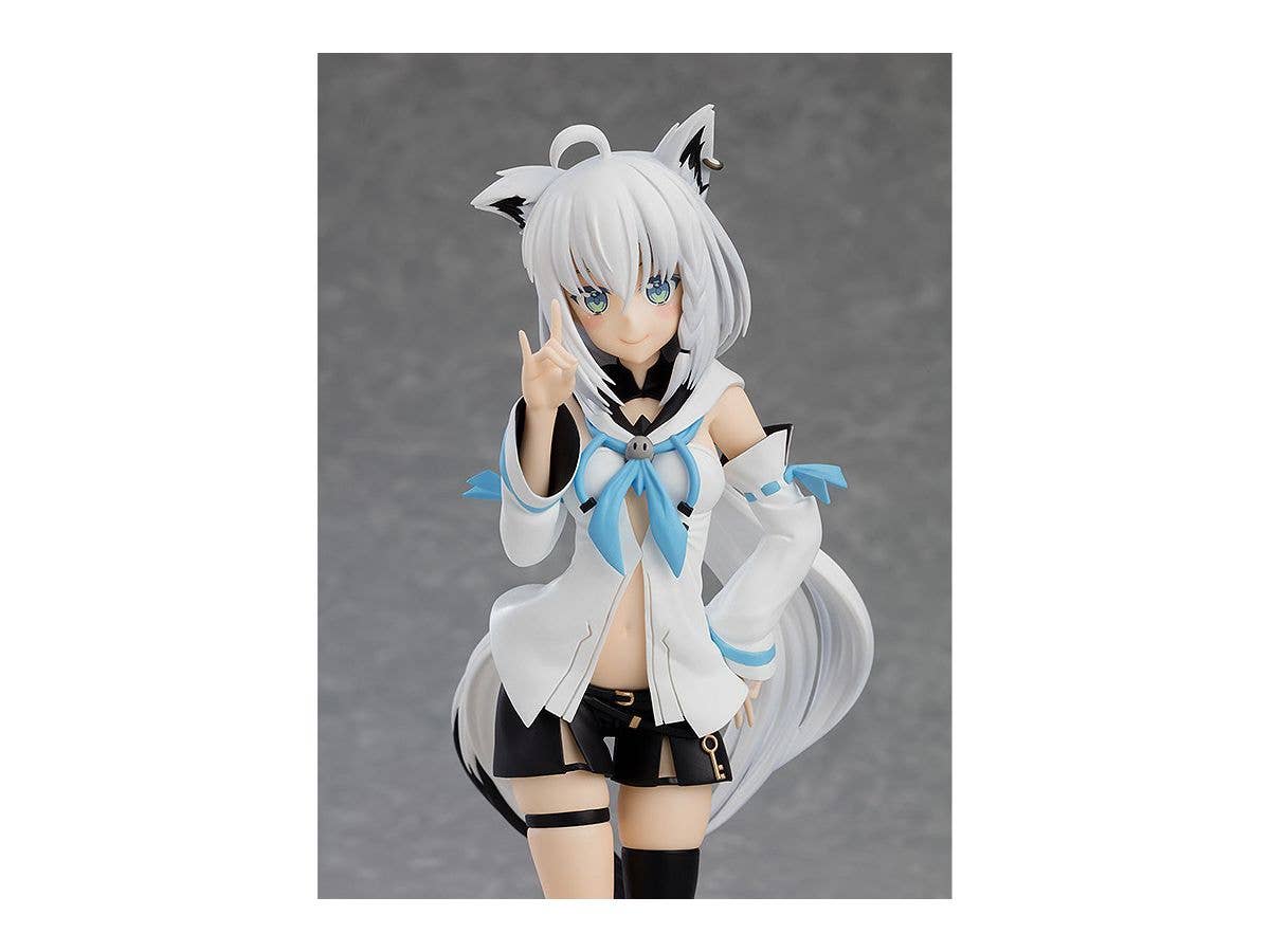 hololive production Series Pop Up Parade Shirakami Fubuki Figures | 4580416944649