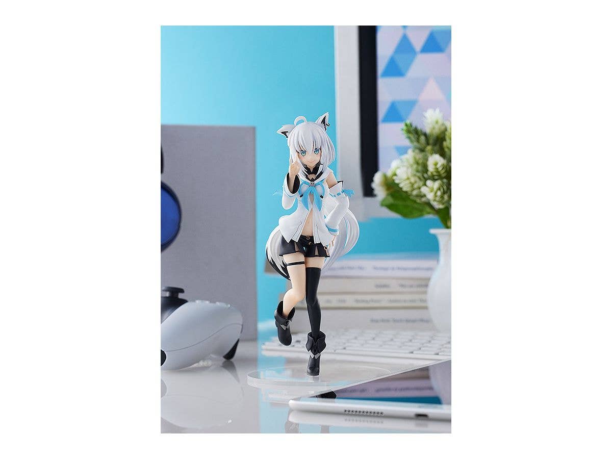 hololive production Series Pop Up Parade Shirakami Fubuki Figures | 4580416944649