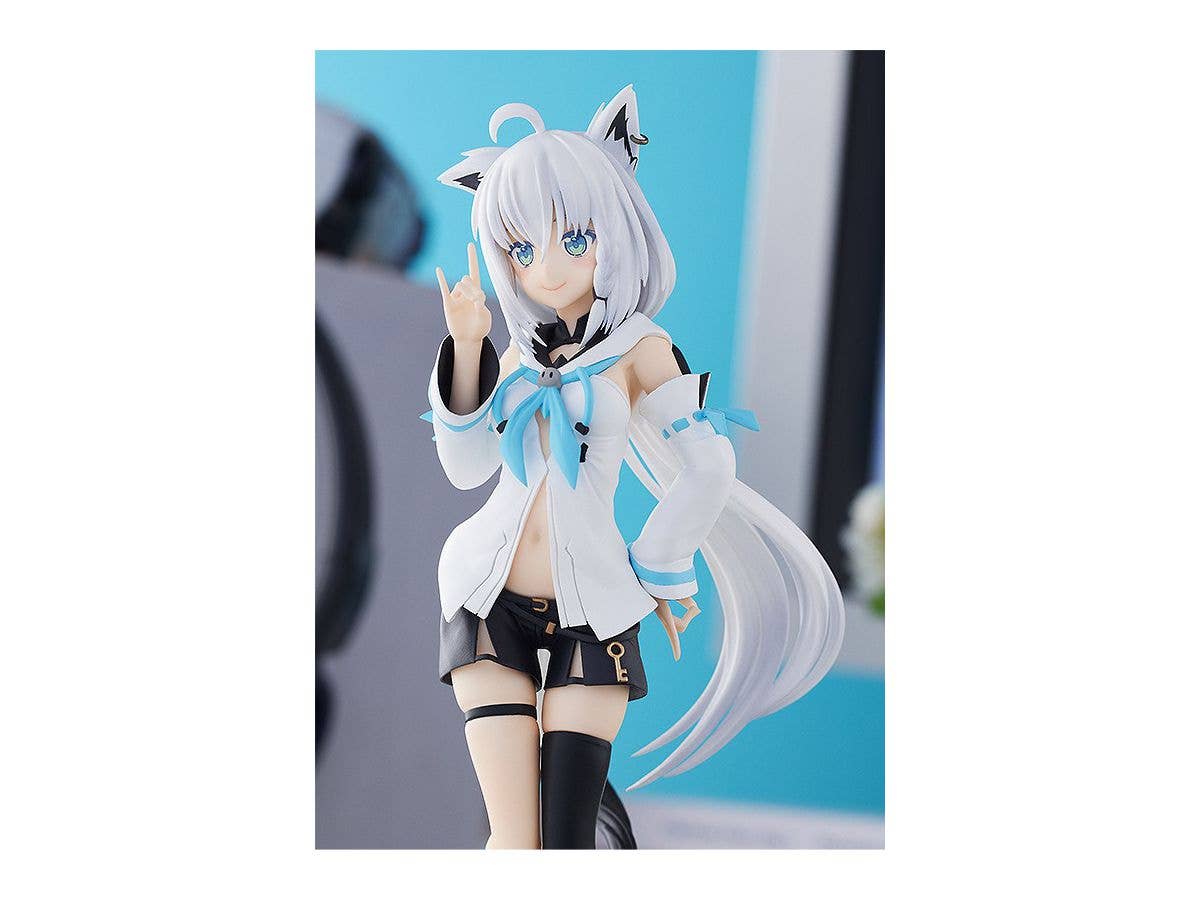 hololive production Series Pop Up Parade Shirakami Fubuki Figures | 4580416944649