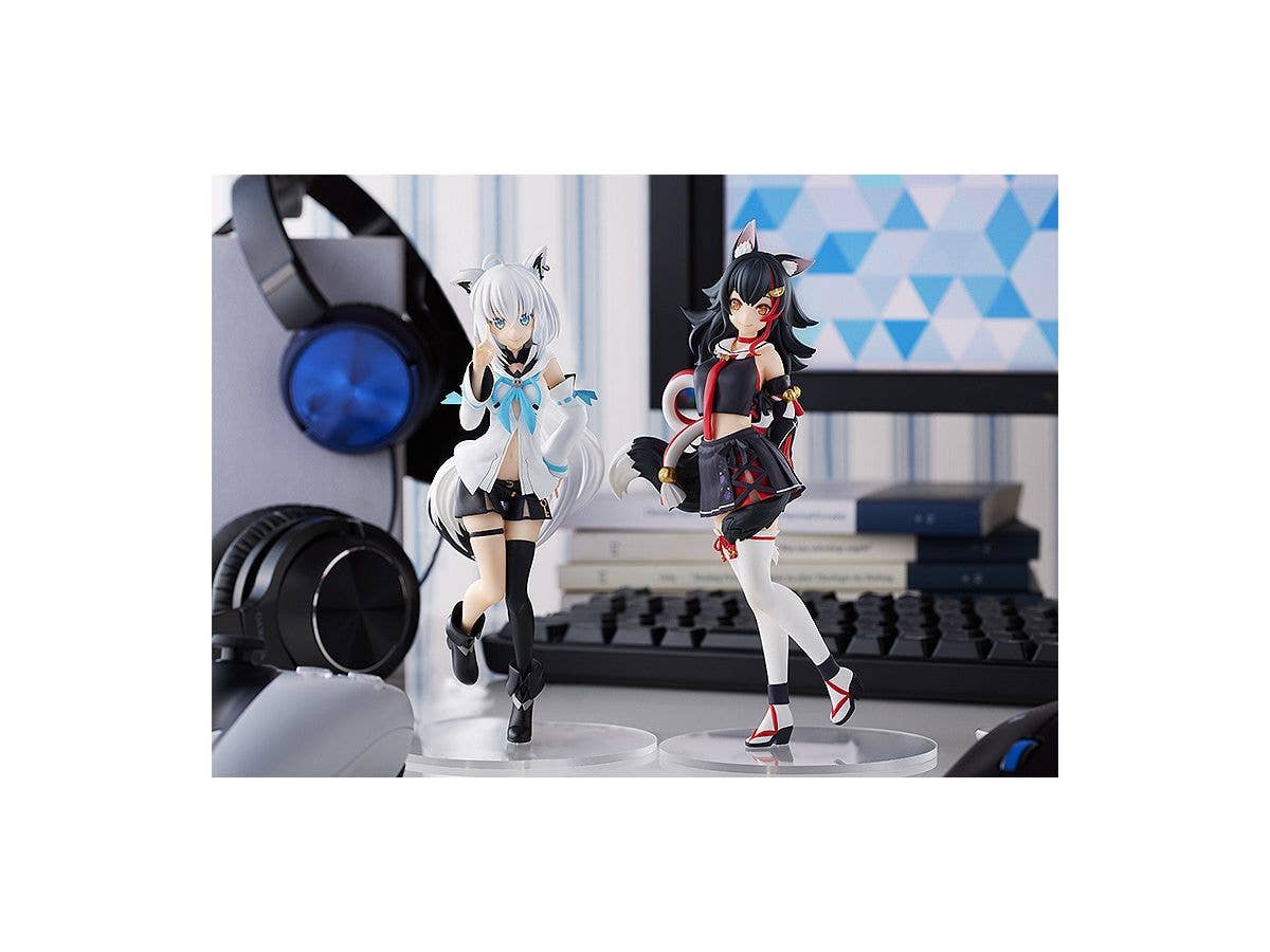 hololive production Series Pop Up Parade Shirakami Fubuki Figures | 4580416944649
