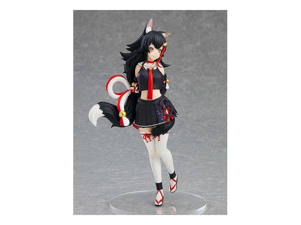 hololive production Series Pop Up Parade Ookami Mio Figures | 4580416944656