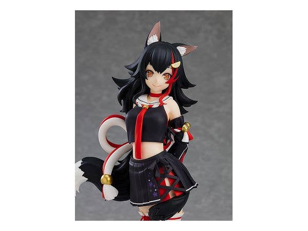hololive production Series Pop Up Parade Ookami Mio Figures | 4580416944656