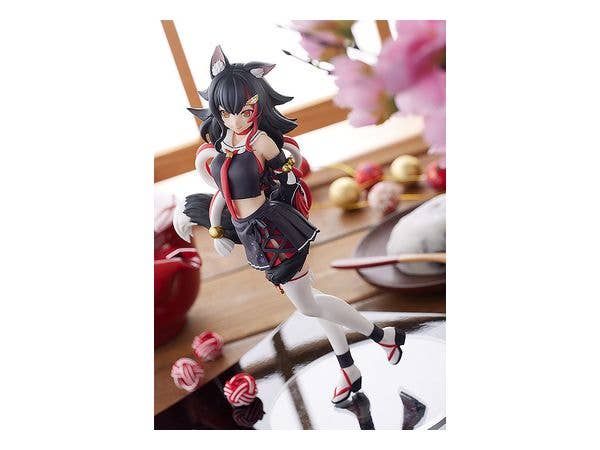 hololive production Series Pop Up Parade Ookami Mio Figures | 4580416944656