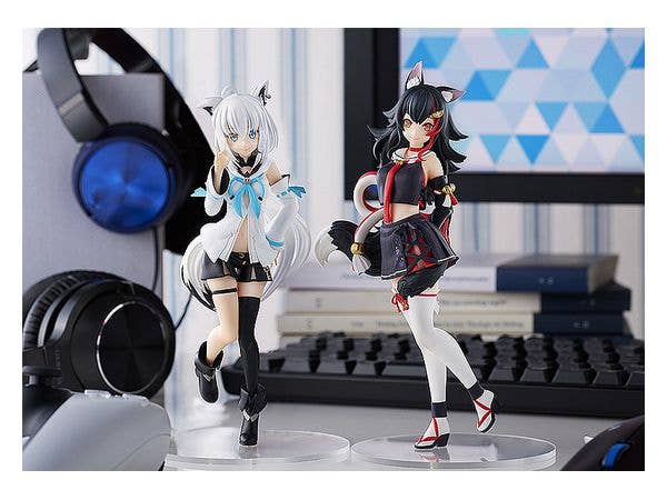 hololive production Series Pop Up Parade Ookami Mio Figures | 4580416944656