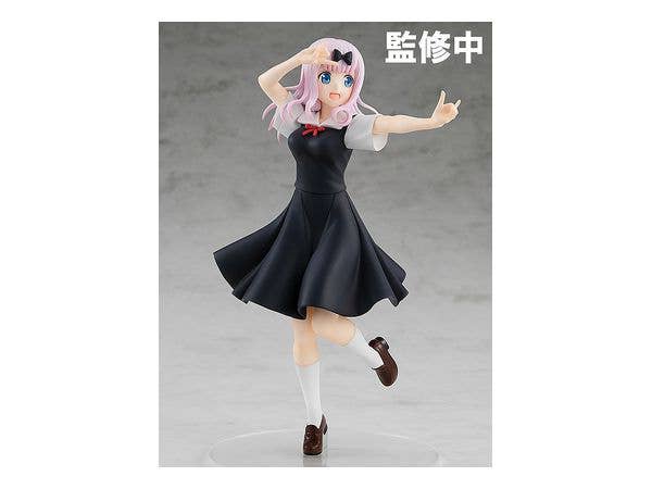 Kaguya-sama: Love is War Series Pop Up Parade Chika Fujiwara Figure | 4580416944687