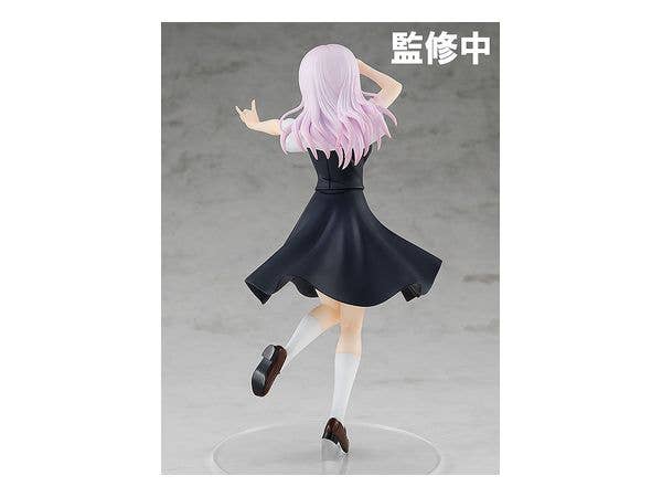 Kaguya-sama: Love is War Series Pop Up Parade Chika Fujiwara Figure | 4580416944687