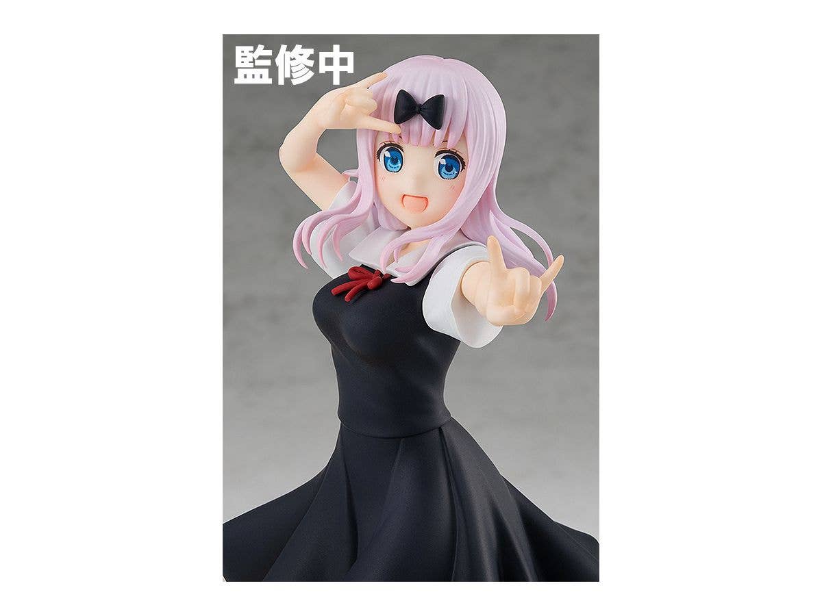 Kaguya-sama: Love is War Series Pop Up Parade Chika Fujiwara Figure | 4580416944687